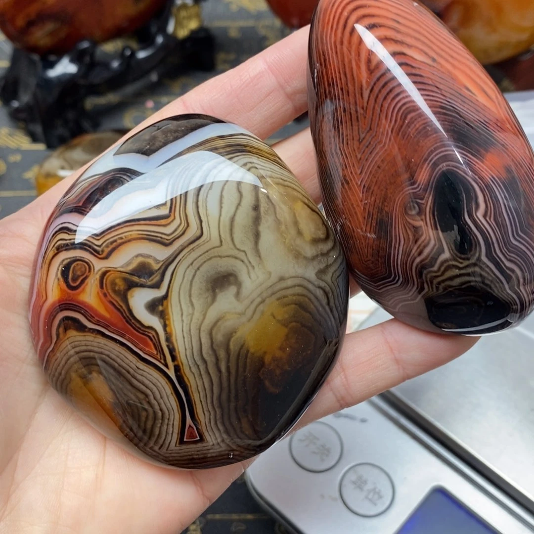 玛瑙/玉髓玛瑙未镶嵌✨**✨