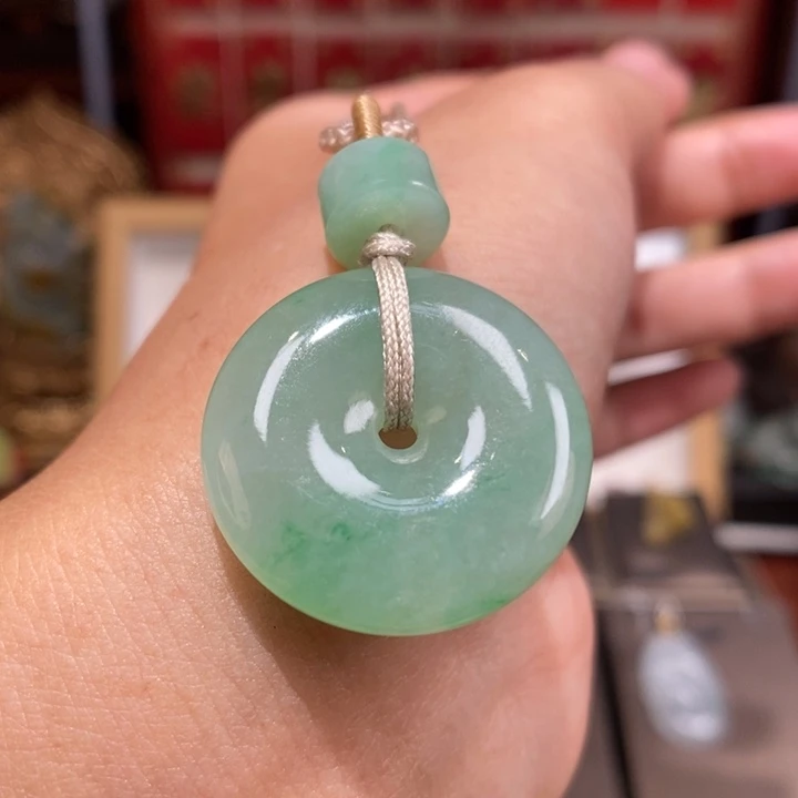 【闪购商品】颈饰未镶嵌翡翠52