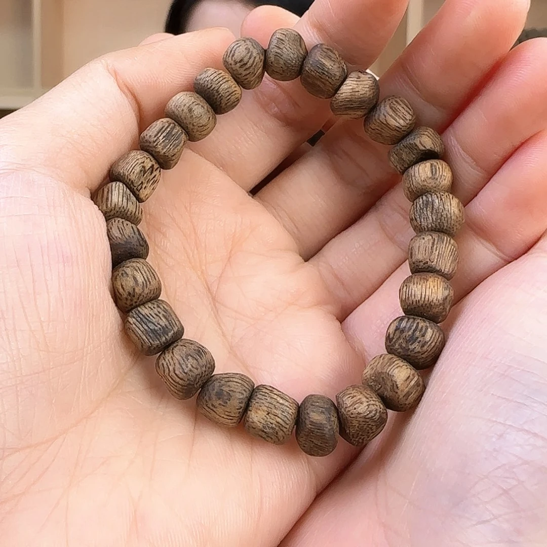 沉香碎屑沉香留疤保6克+多样性发货一条