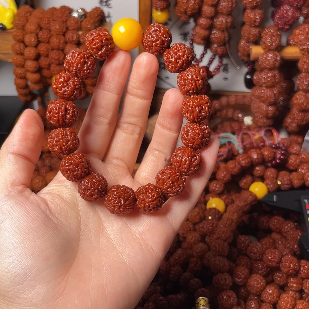 金刚菩提手串15单圈