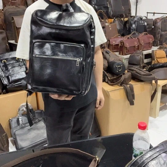 头层牛皮牛皮（革）斜挎包860