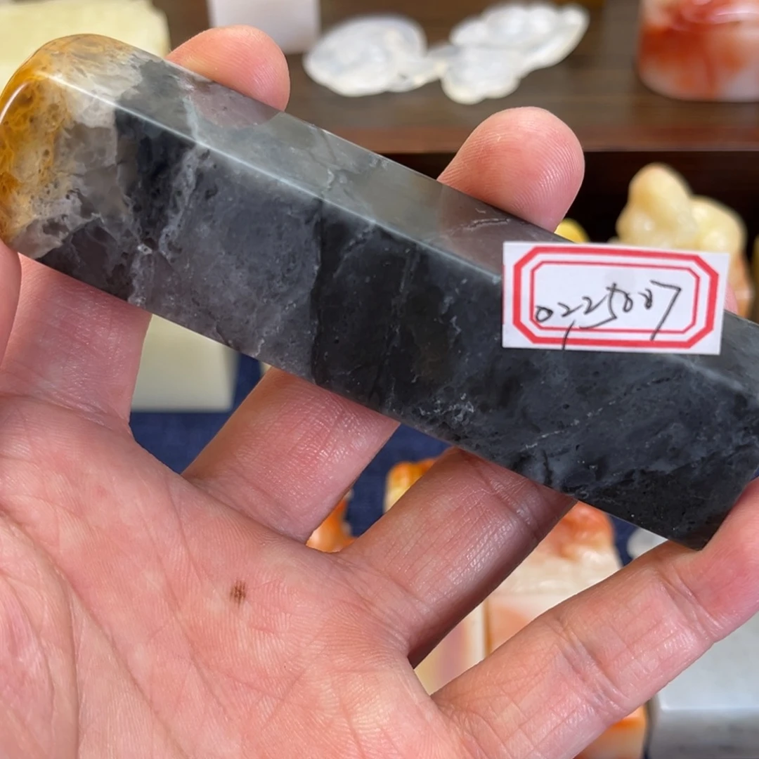 昌化石印石昌化石