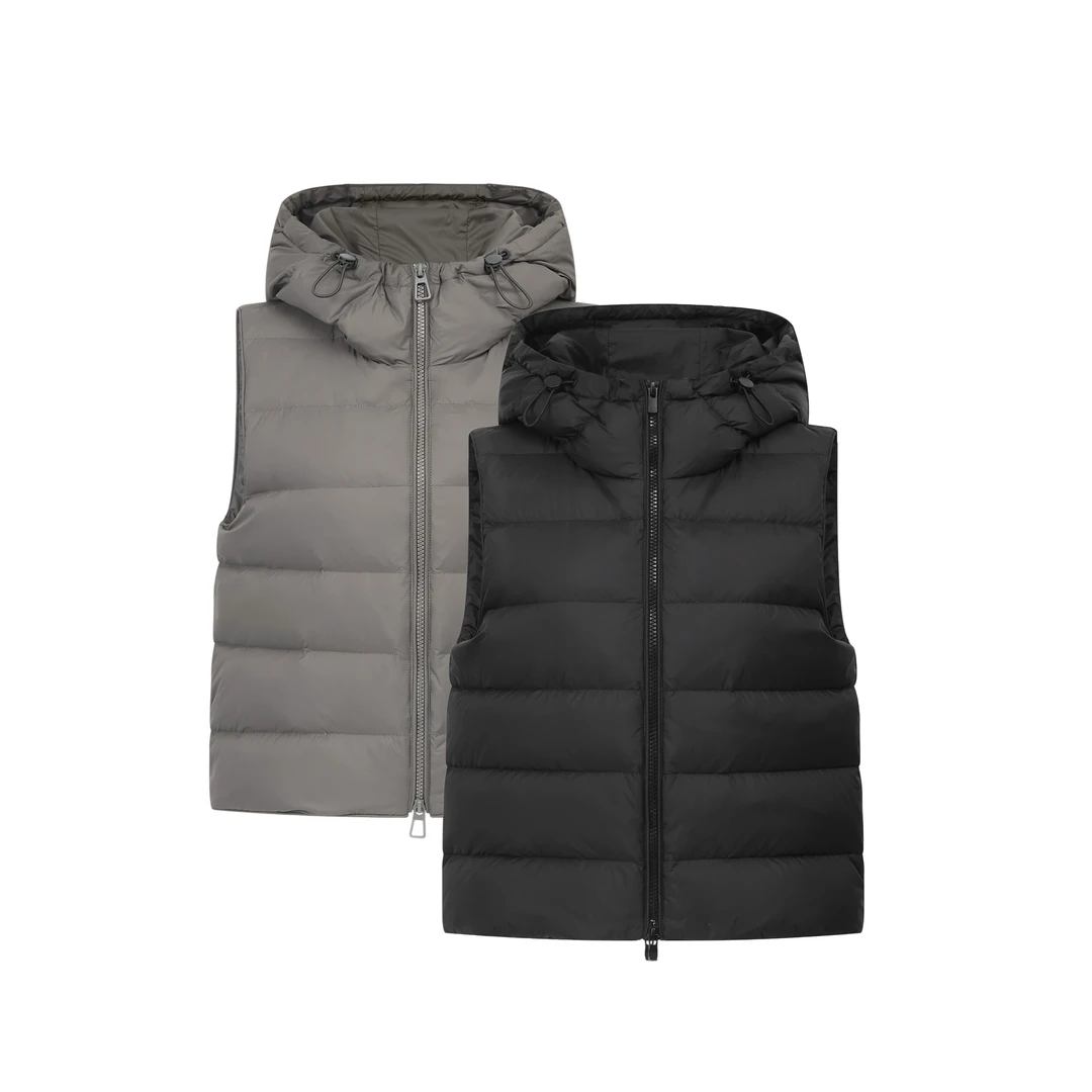 二宝鹅绒马甲二宝鹅绒马甲