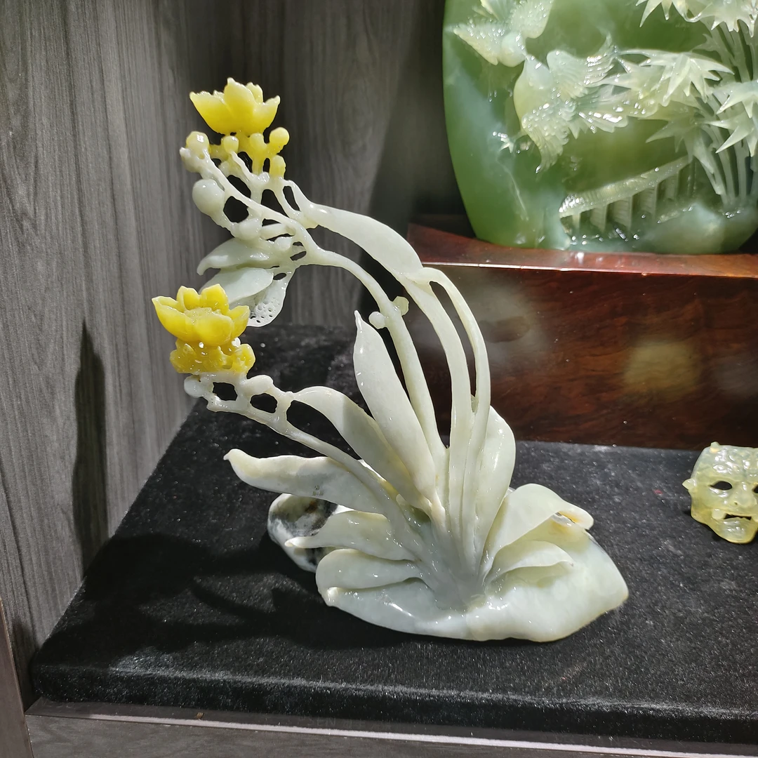 家居摆件 手工雕刻