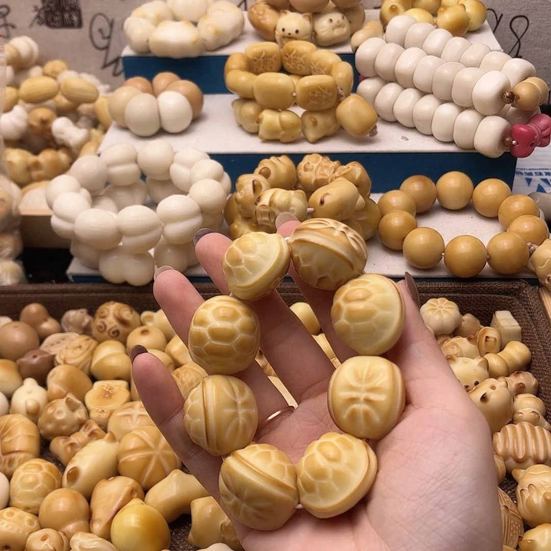 菩提根/象牙果吊坠