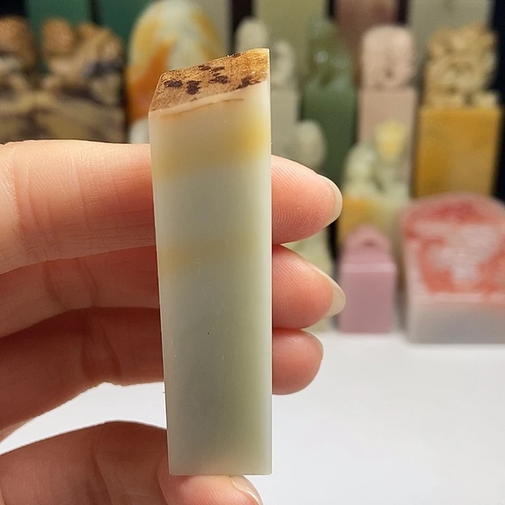 青田石青田石印章