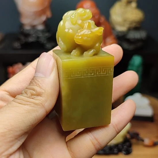 寿山石印石印章印章印章