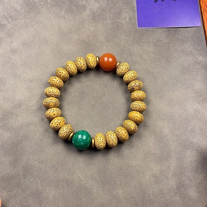 星月菩提吊坠星月