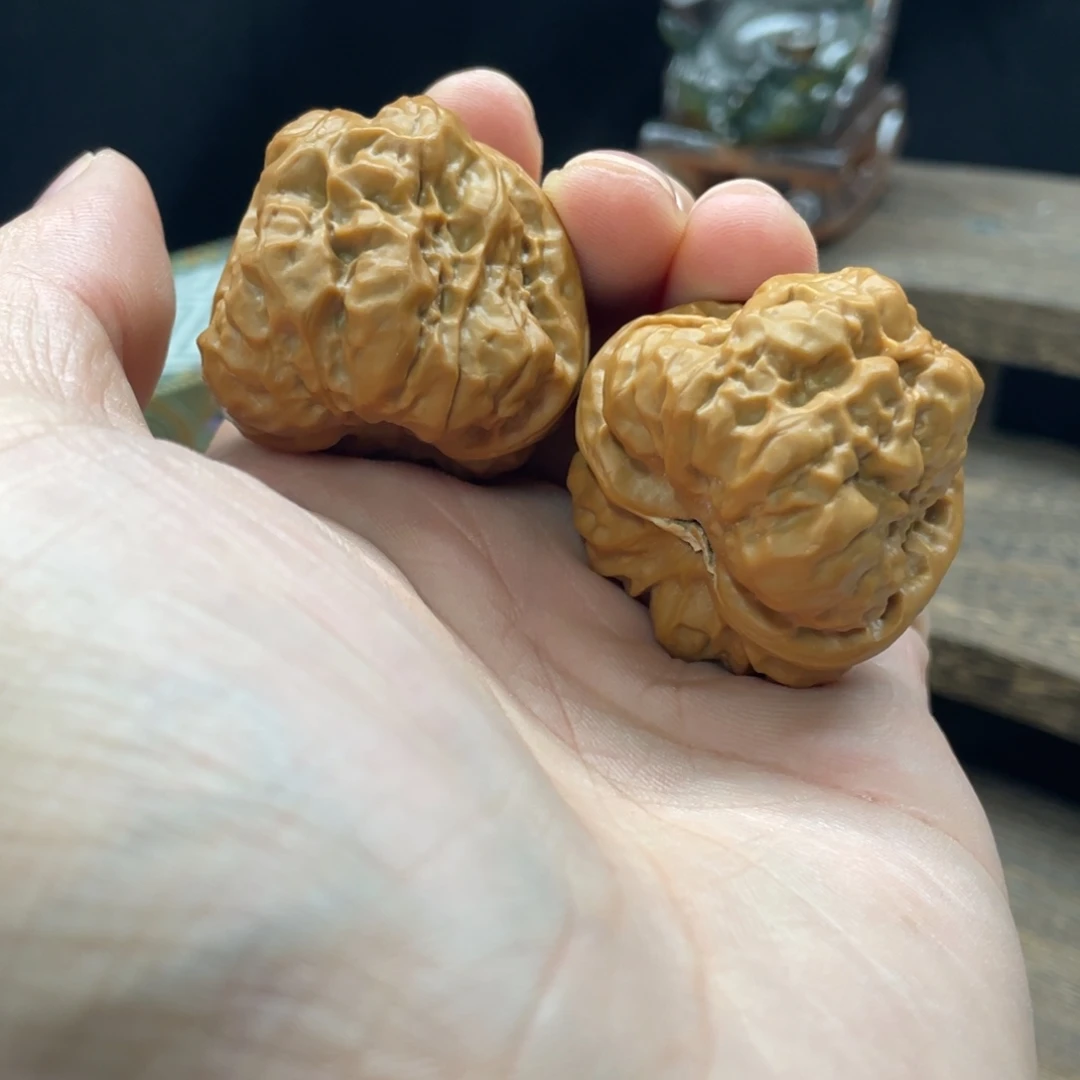 文玩核桃吊坠5170