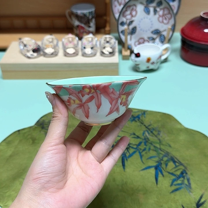 晓晓推荐瓷片瓷器