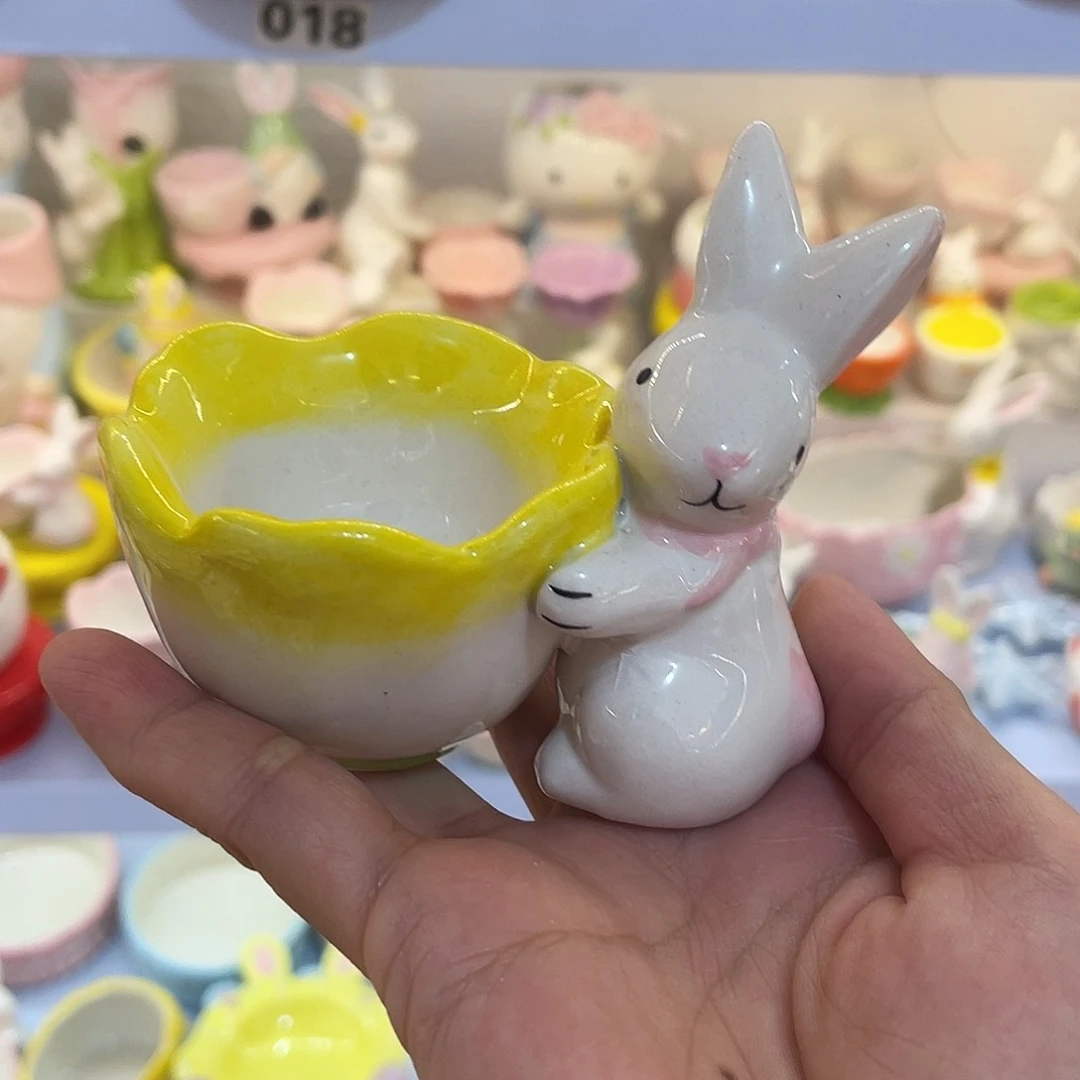 陶瓷微瑕介意慎拍