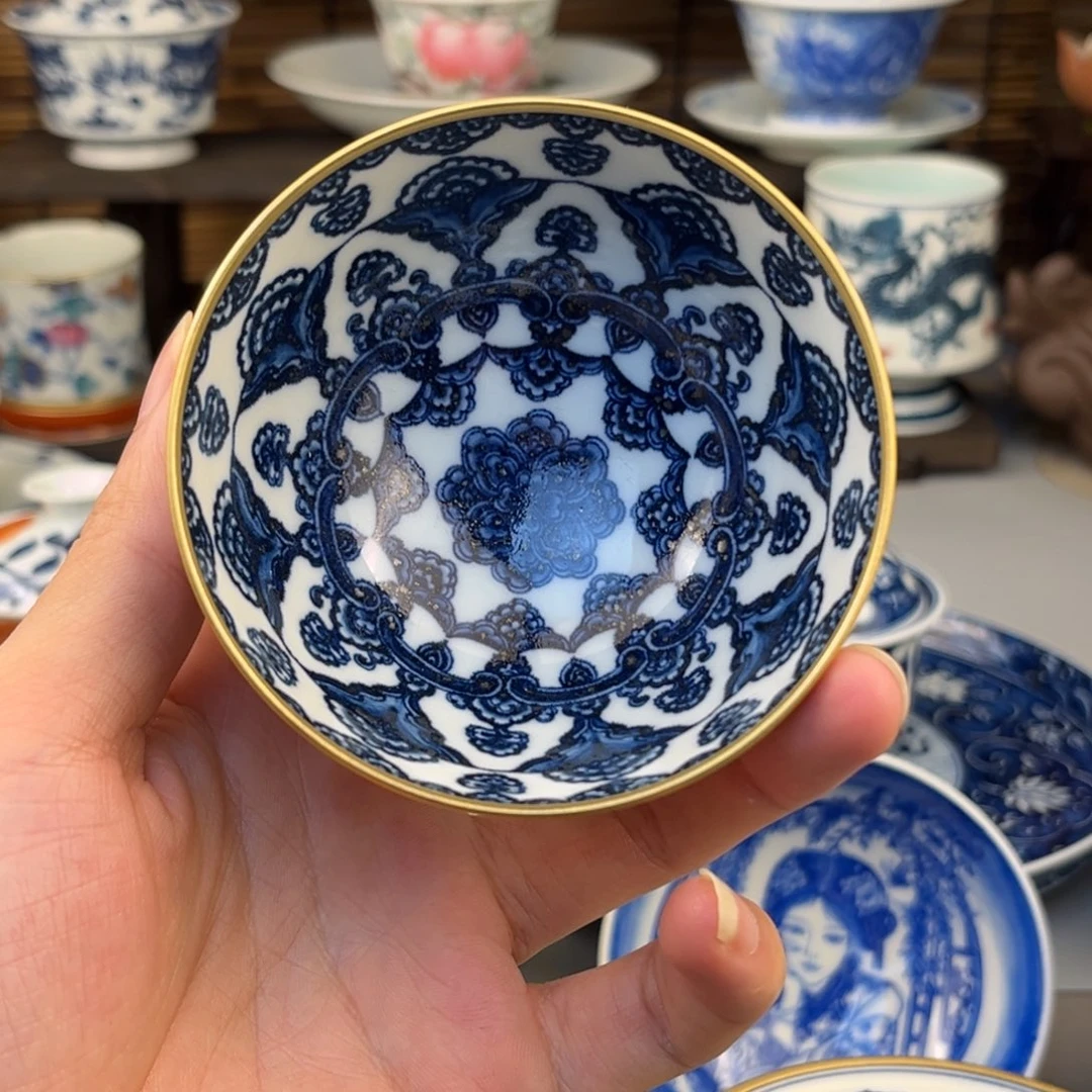 瓷片杯子哈哈哈哈哈哈！