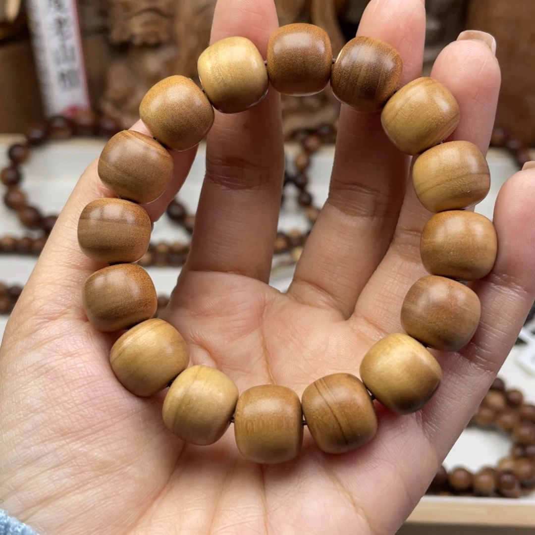 檀香木手串/手链手串1314微瑕