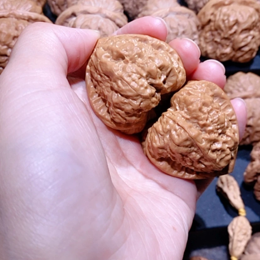 【闪购商品】核桃手串/手链“****ι边39蛤蟆头