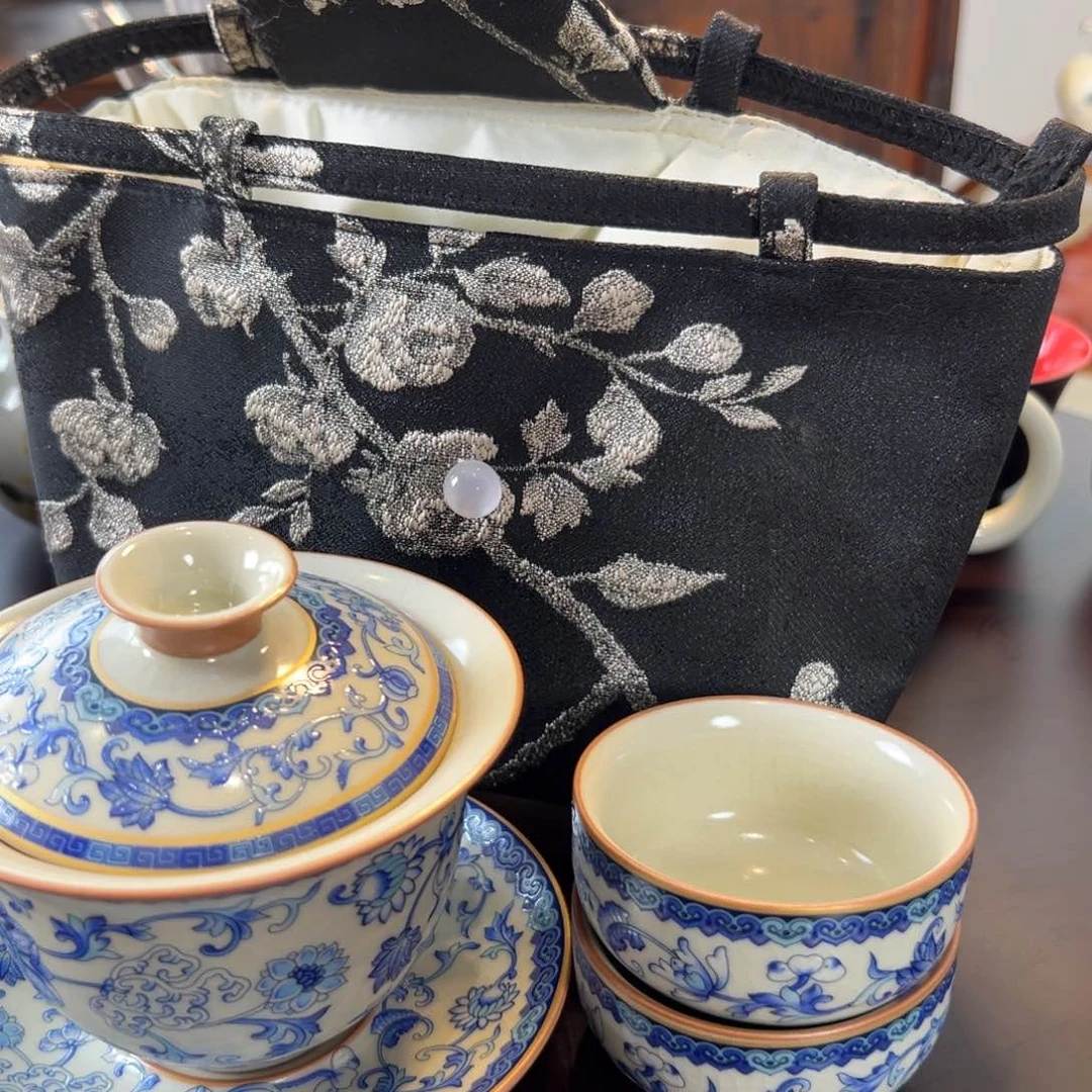 茶具等产品的生产和销售为一体