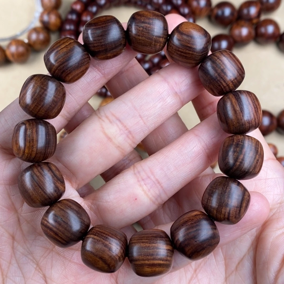 黄花梨/降香黄檀手串/手链1515