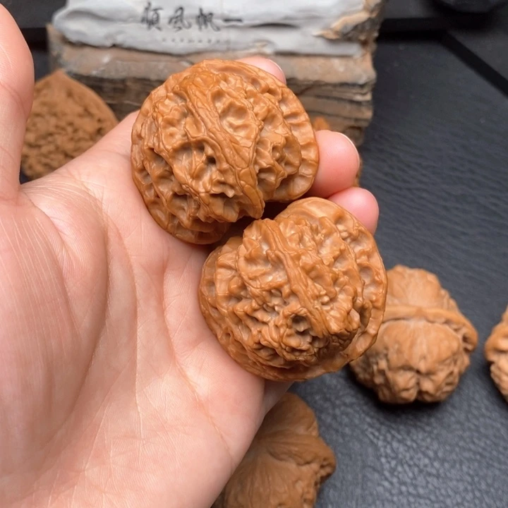 文玩核桃吊坠全品41苹果