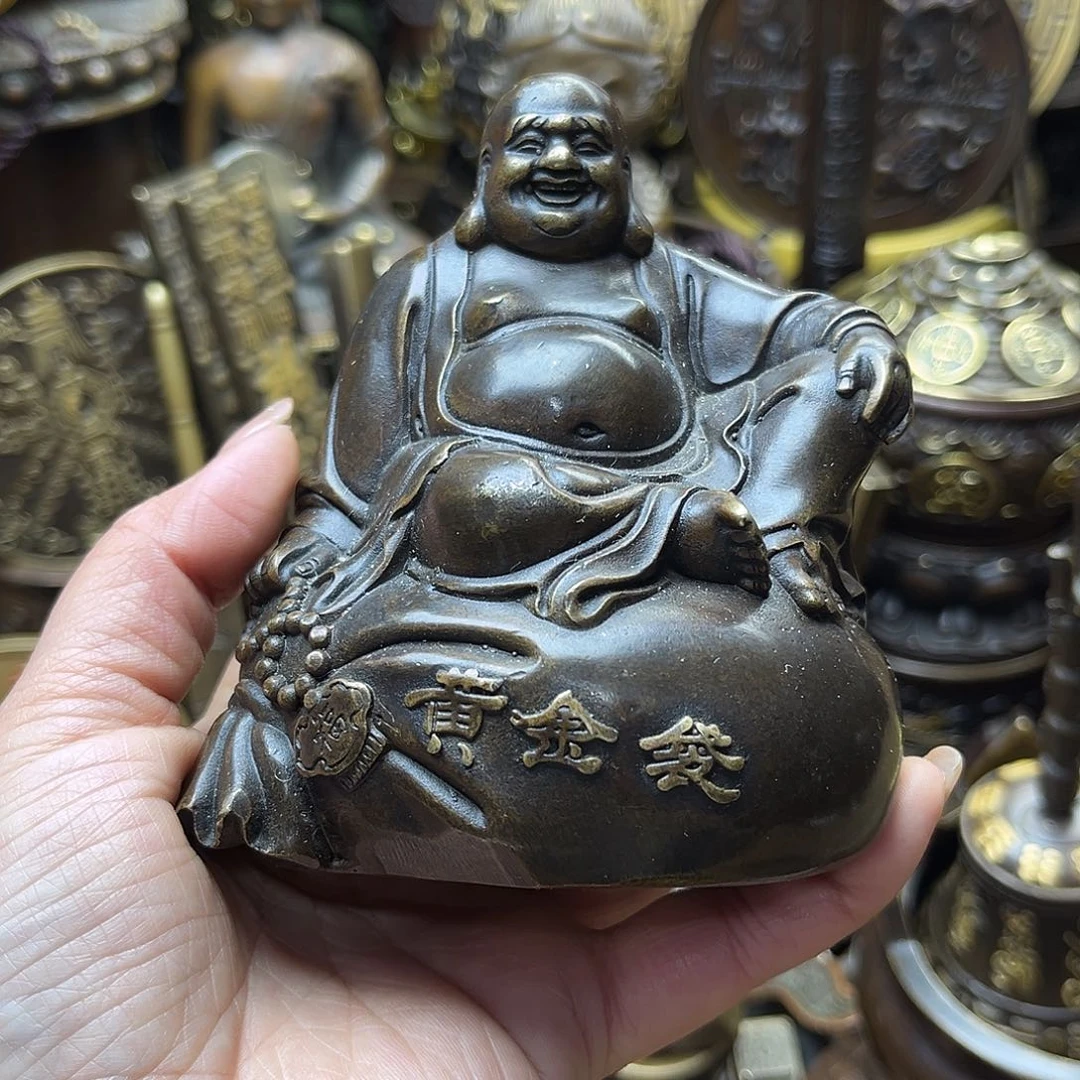 文玩铜器点击下单有运费险