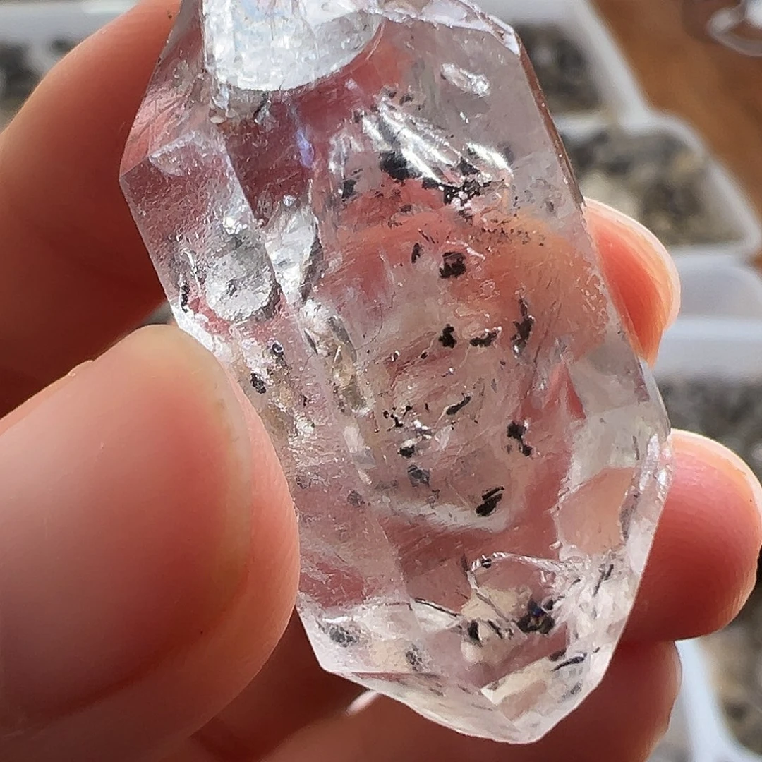 有机玻璃闪灵水晶31