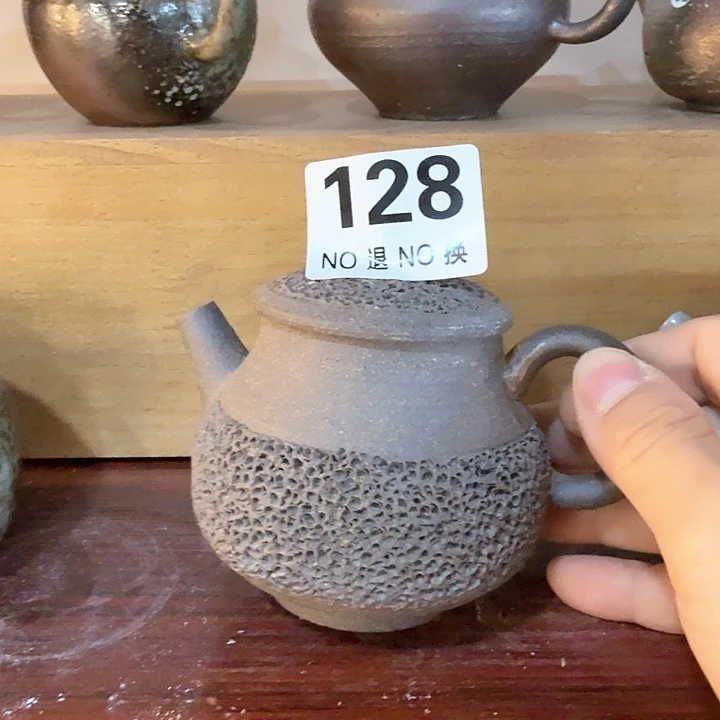 茶壶粗砂柴烧福利新品多多