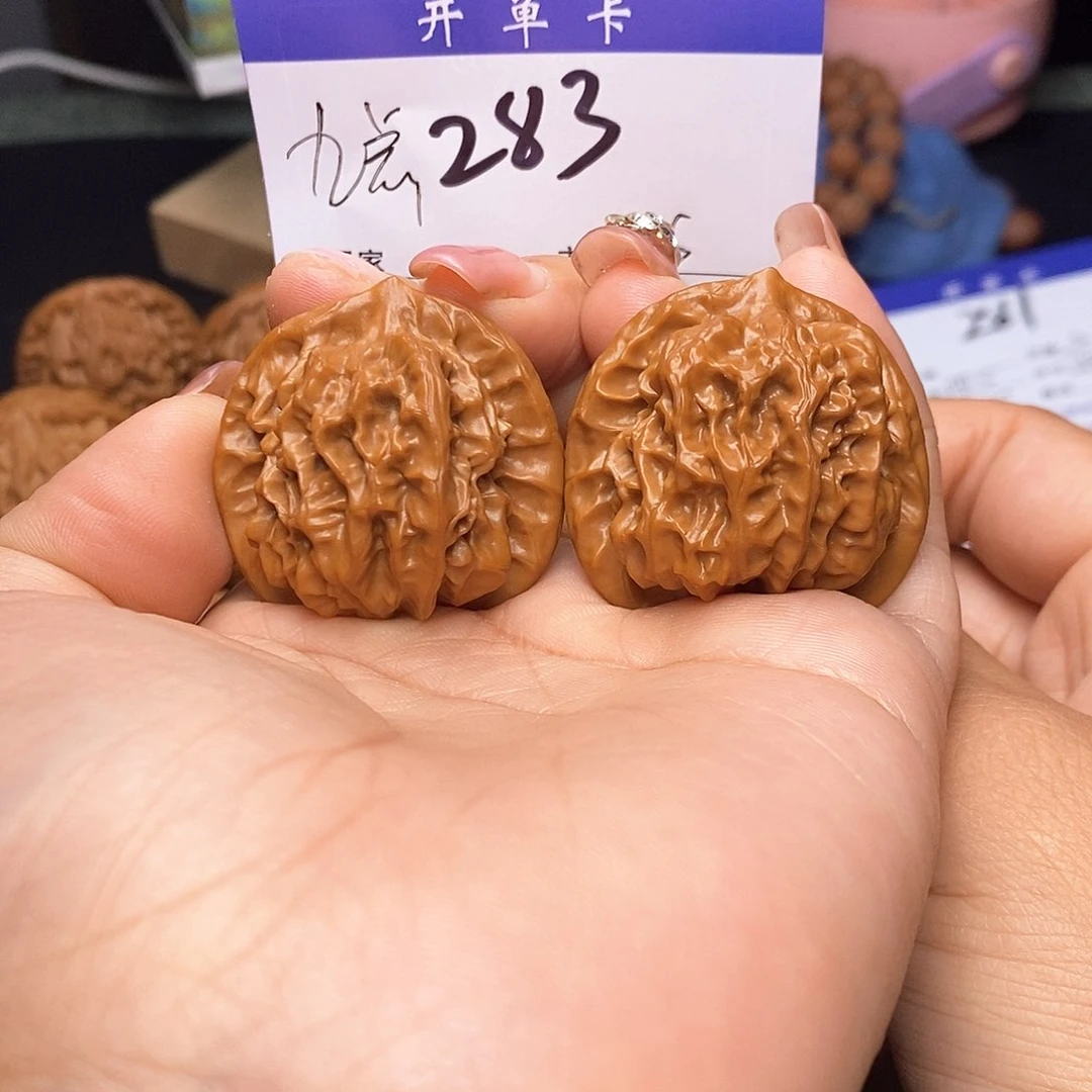 桃核吊坠黑**片刀子37无刀痕s