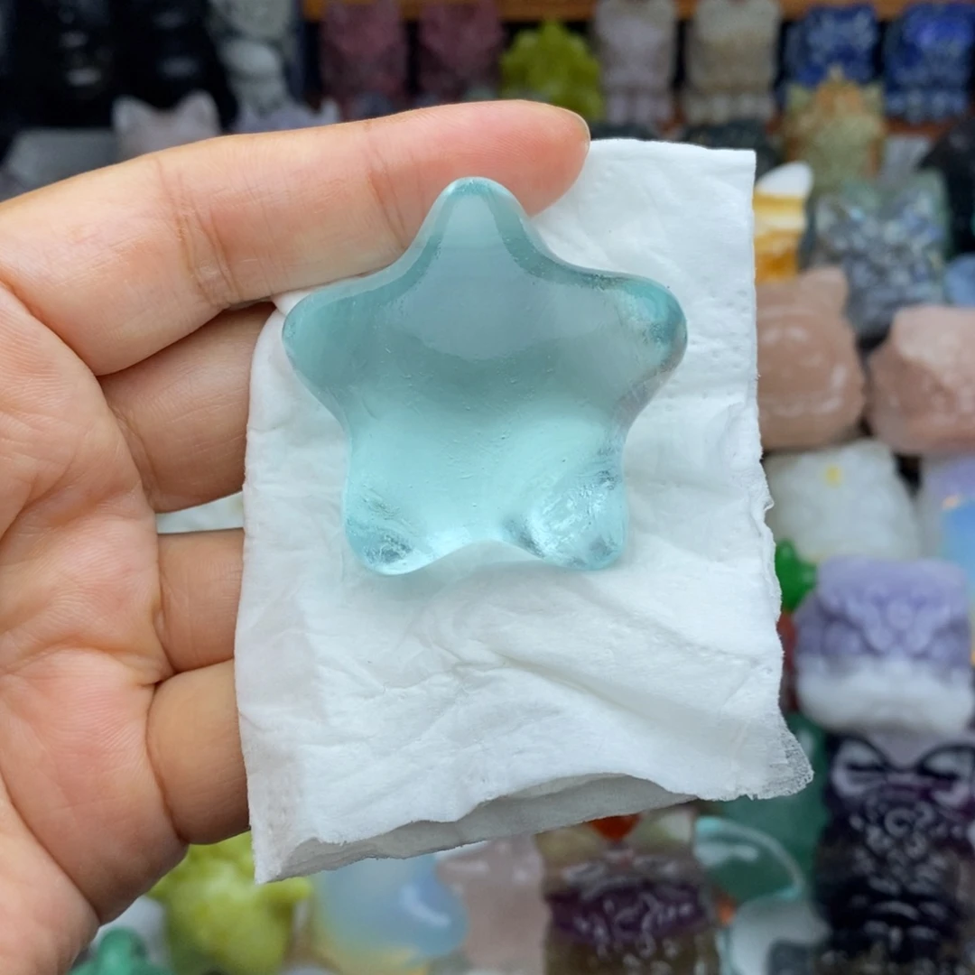 石材手把件 摆件 挂件