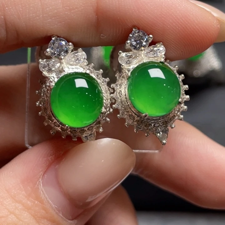 未镶嵌定制翡翠12