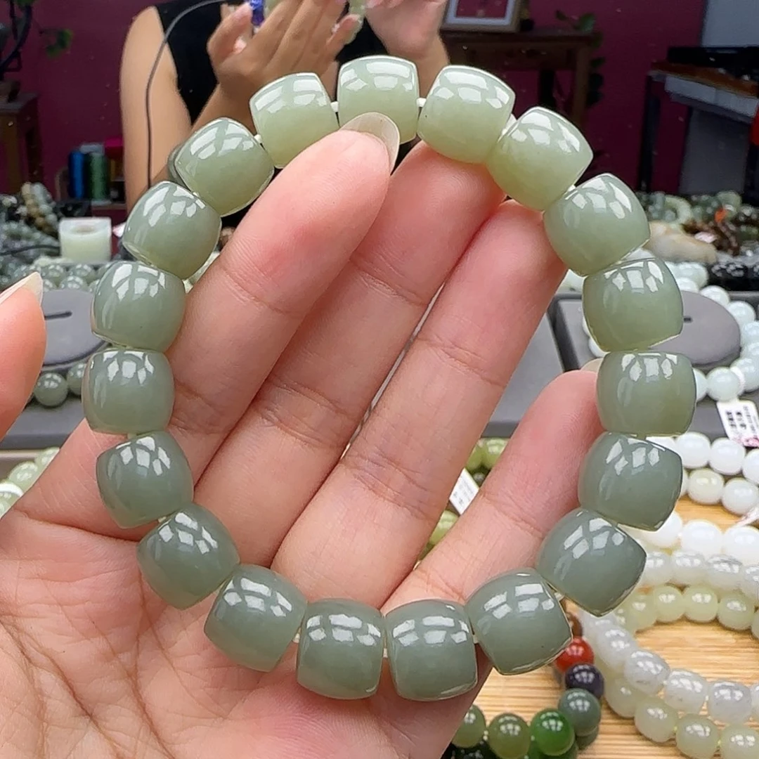 手串未镶嵌和田玉