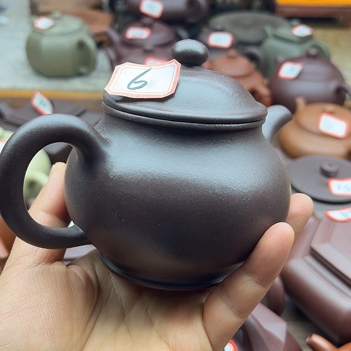 太****紫砂茶壶宜兴紫砂