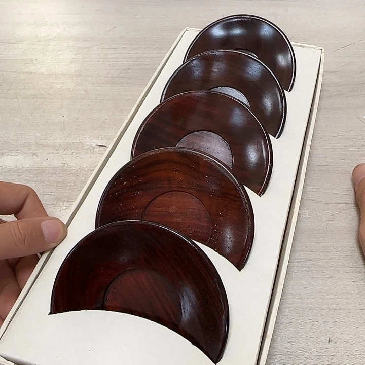 瓷片茶道具工艺品