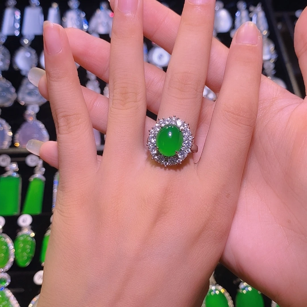 玛瑙/玉髓合金颈饰