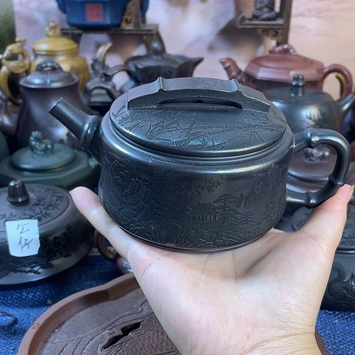 茶壶紫砂紫砂茶具