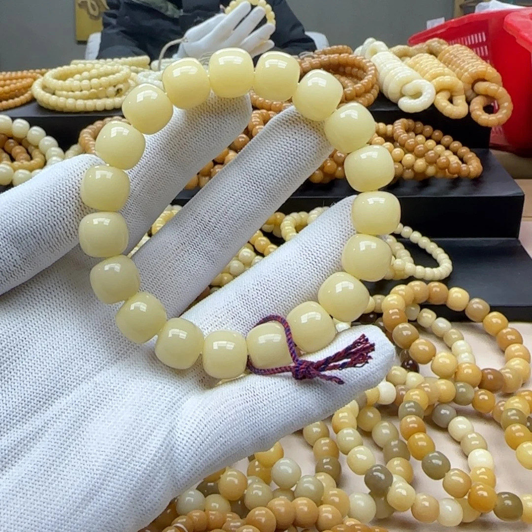 手串菩提根/象牙果12.13 10年 微瑕