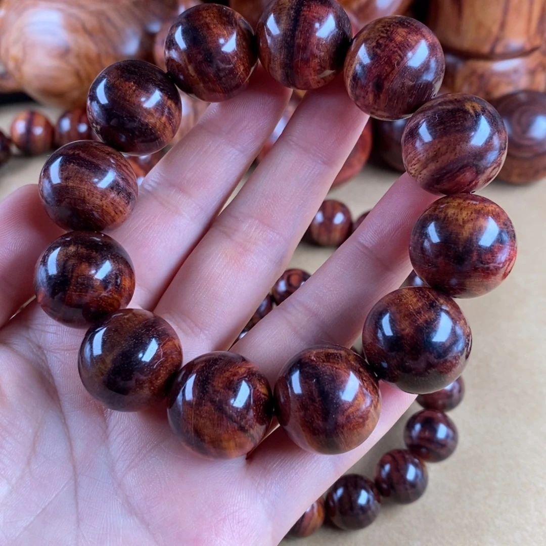 手串/手链黄花梨/降香黄檀2.0