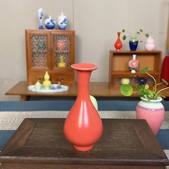 摆件景德镇瓷器研究与创作