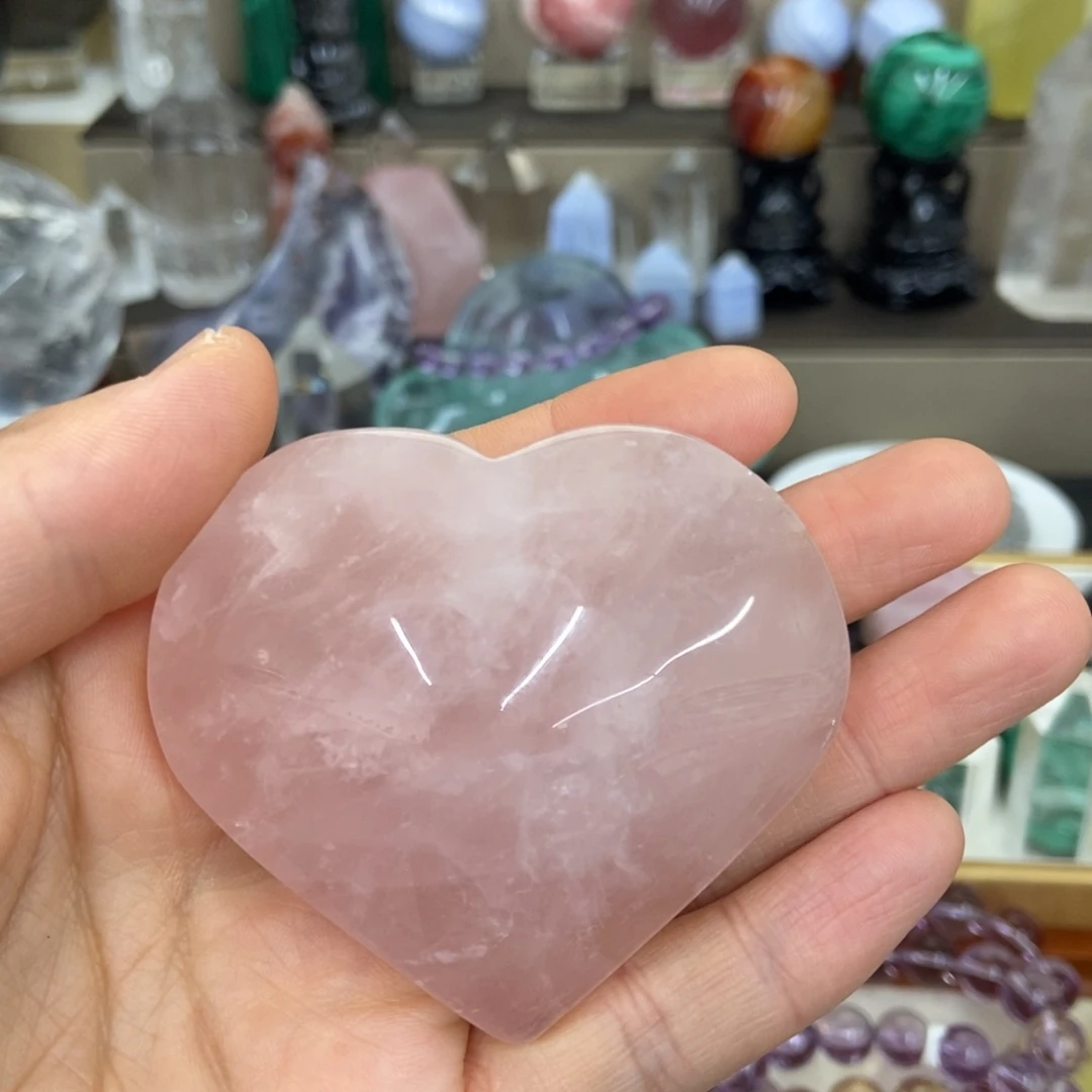 未镶嵌珠宝半成品水晶特价处理