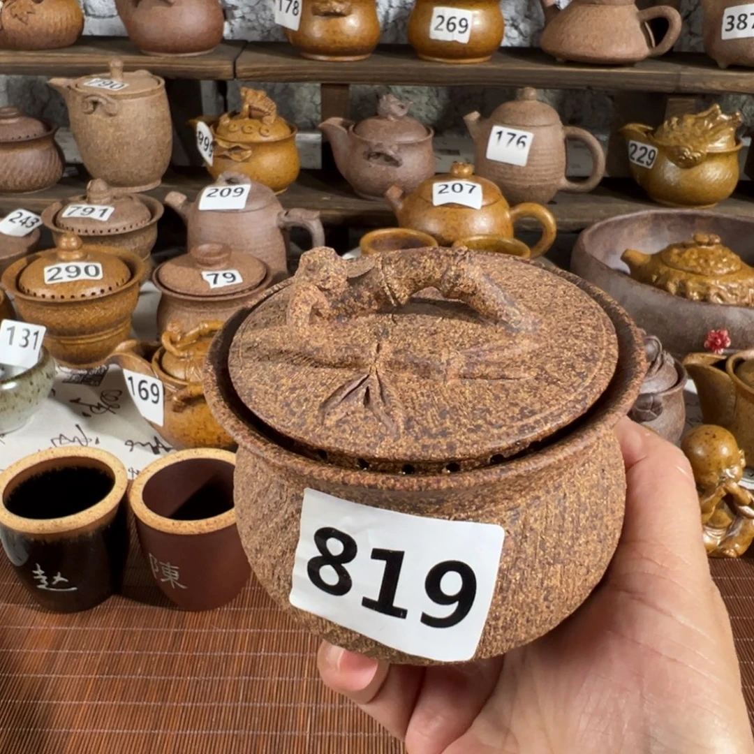 缸180 毫升原谷烧高温粗瓷