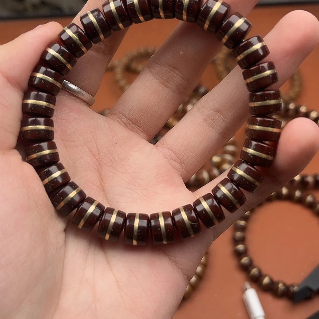 紫金鼠手串紫金鼠28