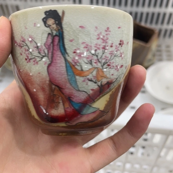 茶杯 壶 盖碗茶杯 壶 盖碗