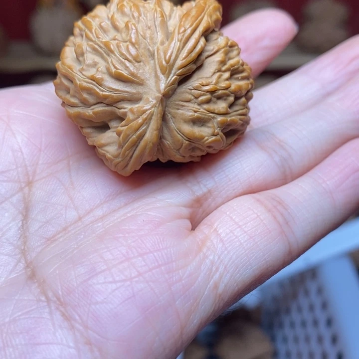 炽***欲文玩核桃把件文玩