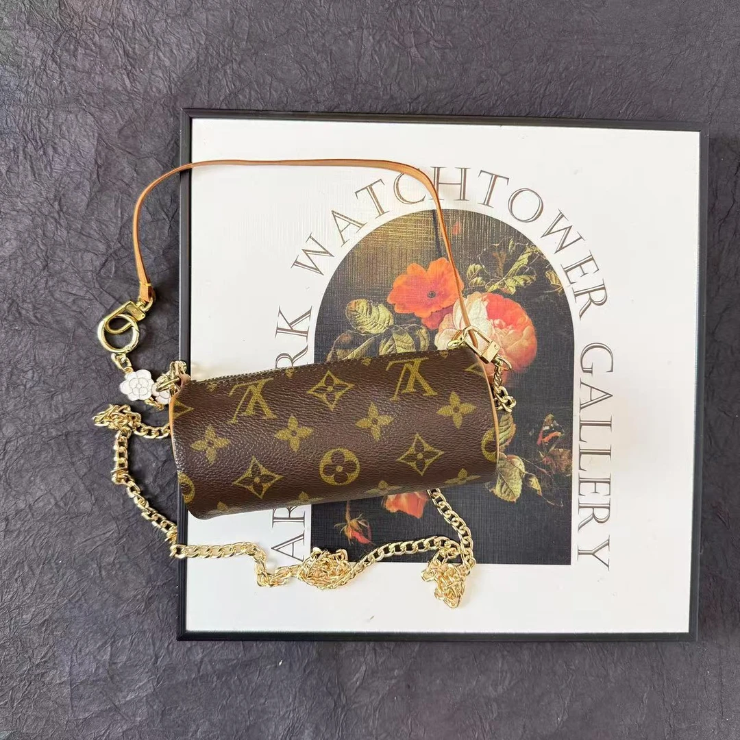 95新 LouisVuitton/路易威登 lv巴比龙mini/手提包单肩包斜挎包