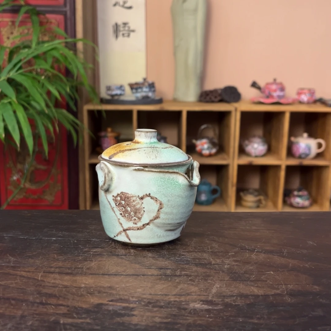 景德镇纯手工手绘陶瓷