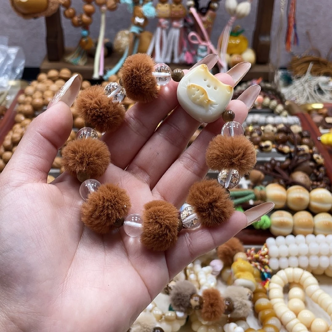 吊坠猴头核桃一物一拍 看好下单