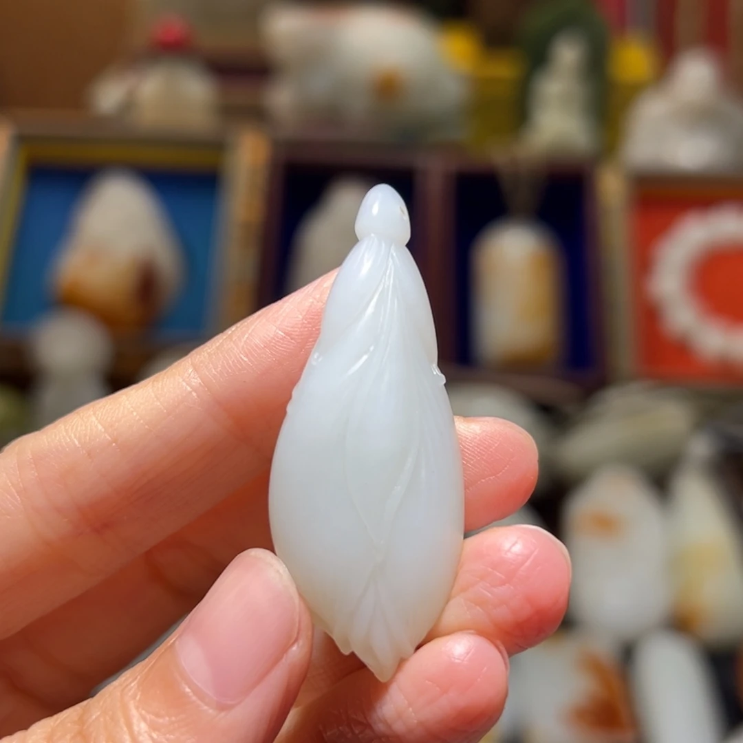 *****未镶嵌和田玉挂件