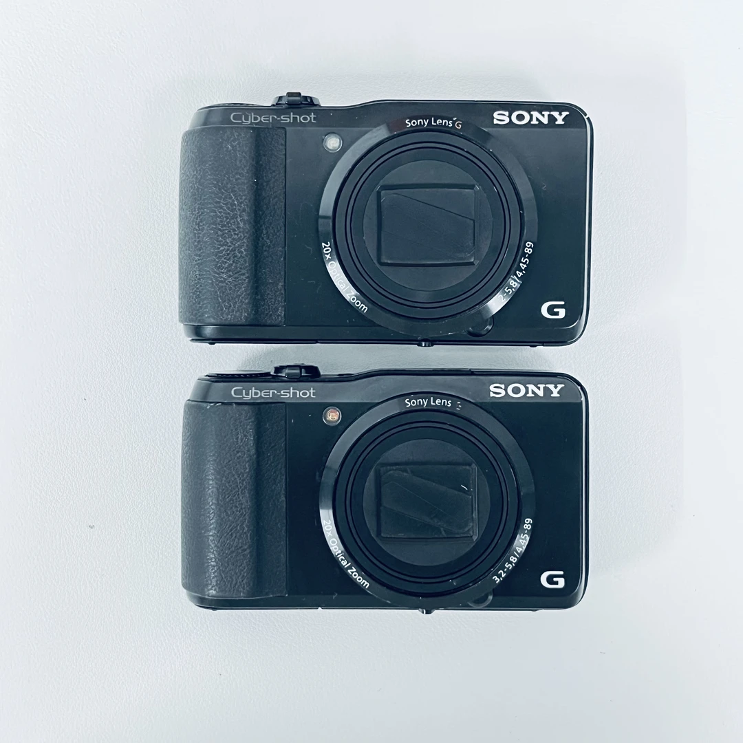 9新 Sony/索尼 hx30强推1820w像素80倍长焦带美颜背景虚化冷暖