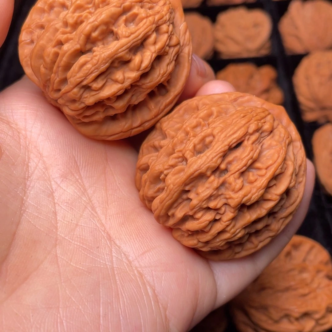 秦岭山脉文玩核桃