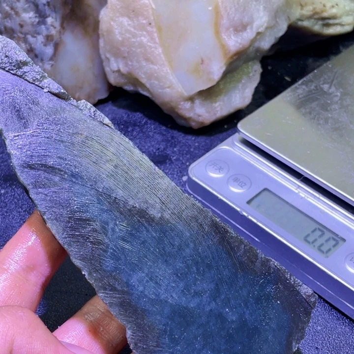 未镶嵌和田玉珠宝半成品