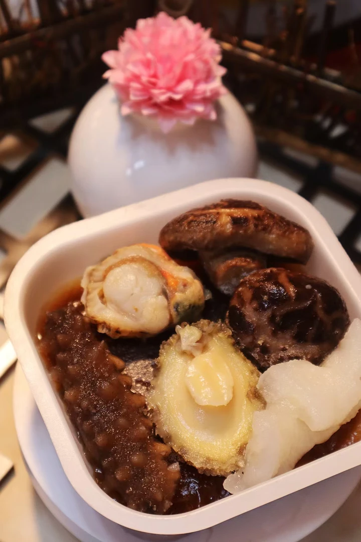 精选单人份鲍汁鲍鱼佛跳墙年货送礼广式口味传统味道