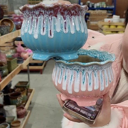 红陶花盆凑单福利满10元发货！