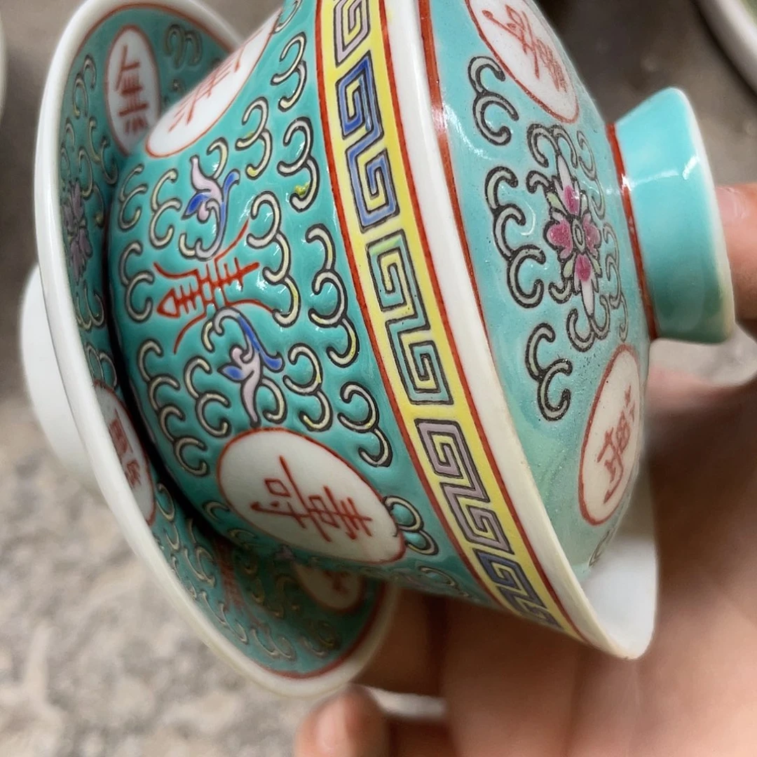 摆件景德镇高温陶瓷